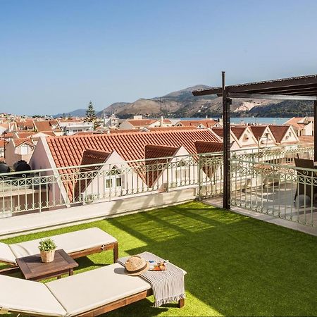 Panoramic Luxurious Penthouse Lejlighed Argostoli  Eksteriør billede