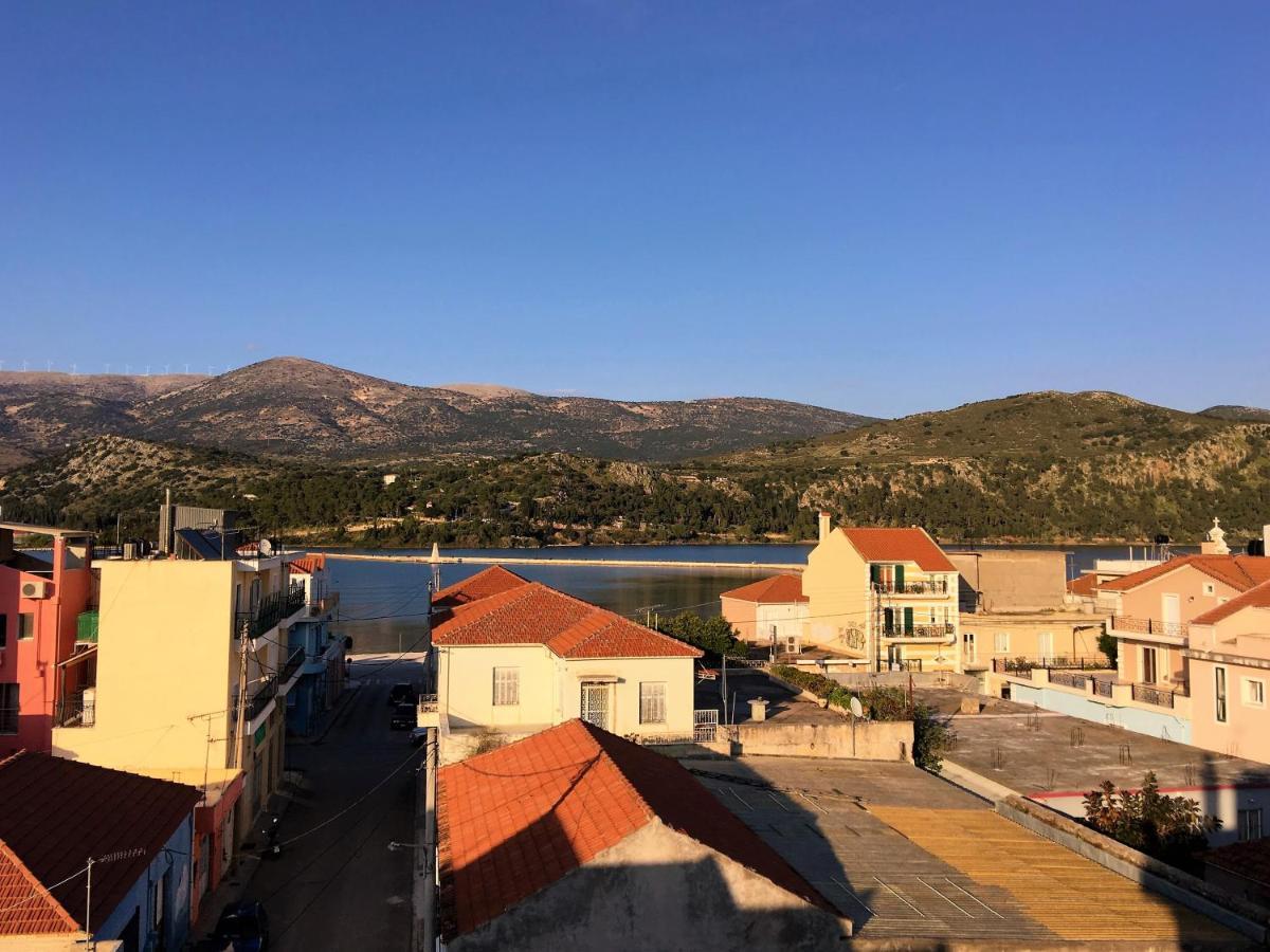 Panoramic Luxurious Penthouse Lejlighed Argostoli  Eksteriør billede