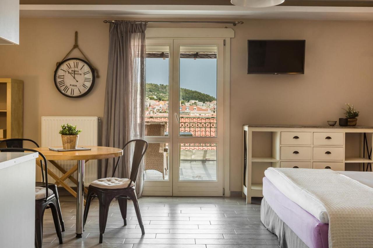Panoramic Luxurious Penthouse Lejlighed Argostoli  Eksteriør billede