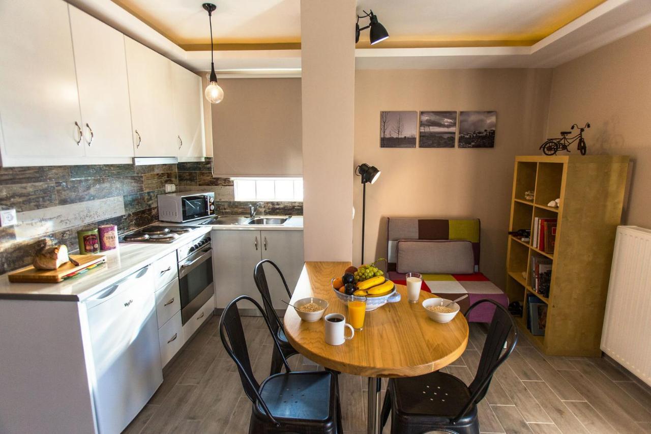 Panoramic Luxurious Penthouse Lejlighed Argostoli  Eksteriør billede