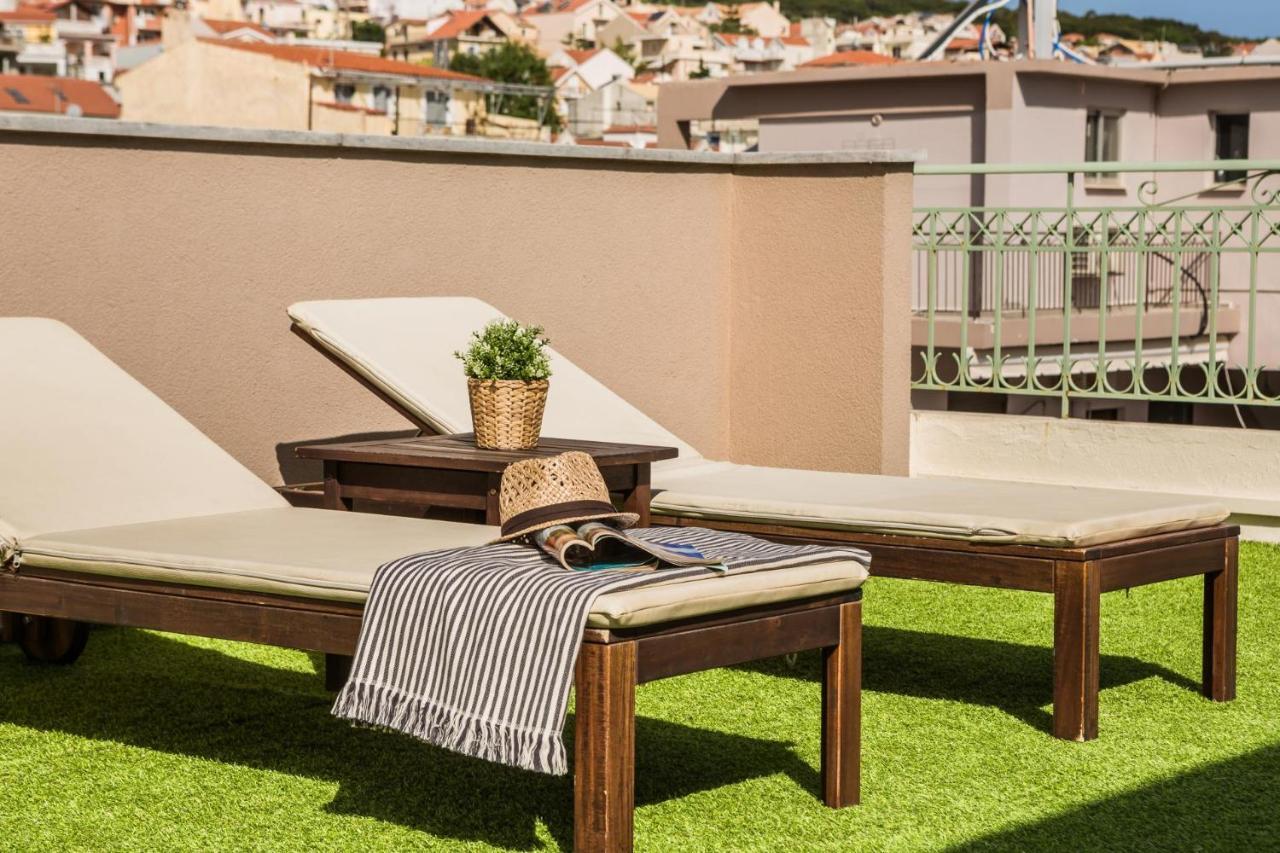 Panoramic Luxurious Penthouse Lejlighed Argostoli  Eksteriør billede